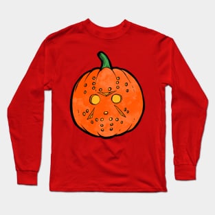 halloween jason Long Sleeve T-Shirt